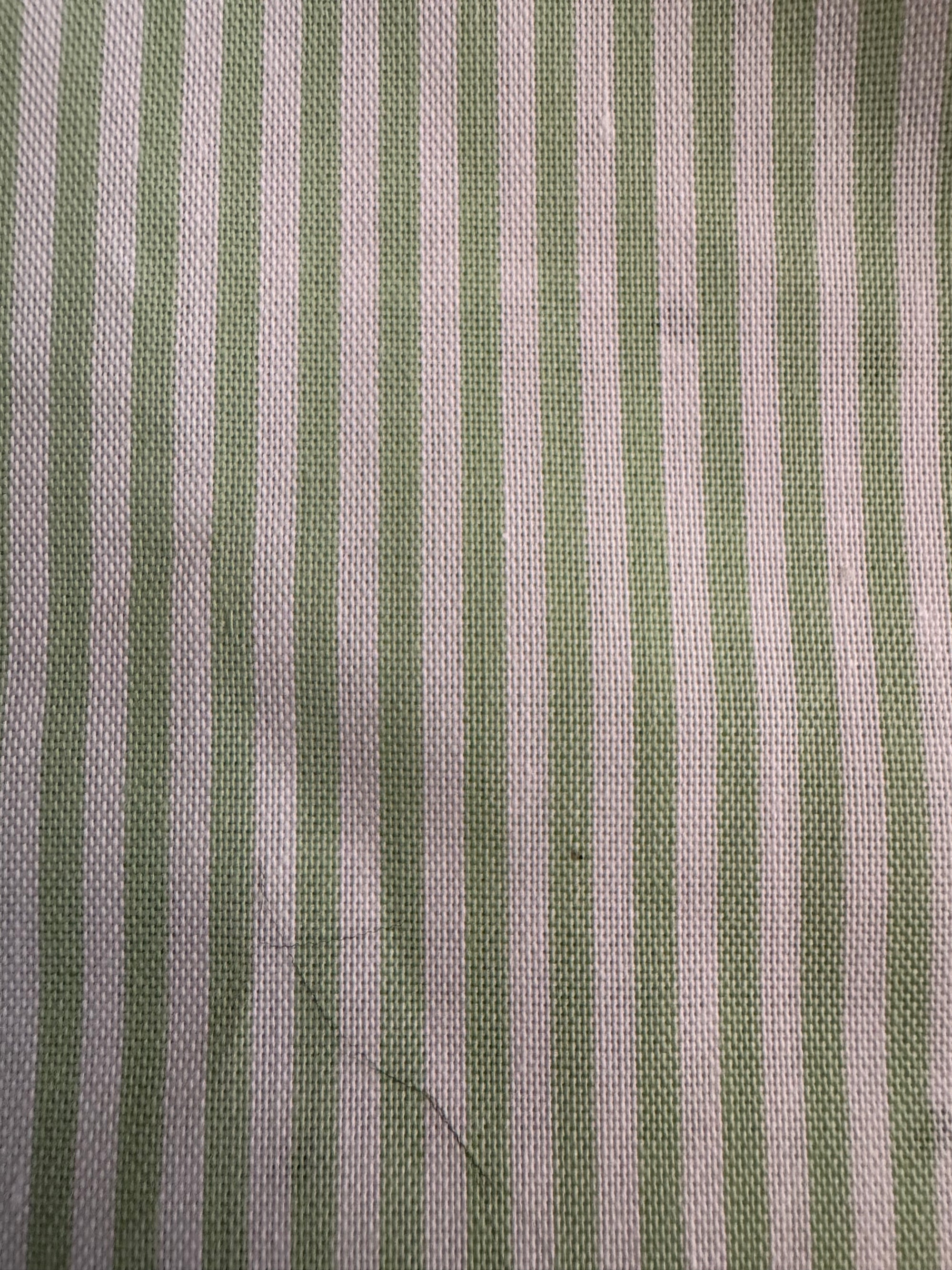 TELA RAYA POLIÉSTER ALGODÓN MINT RAYA 0,3mm