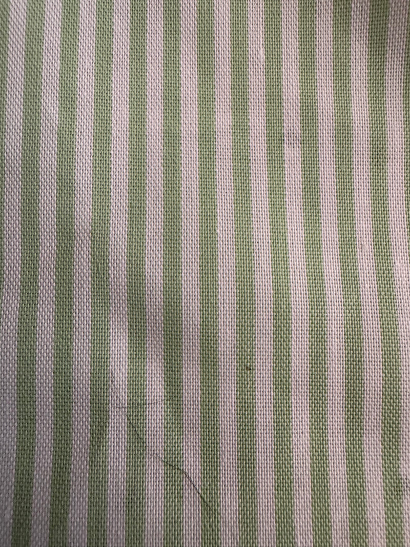 TELA RAYA POLIÉSTER ALGODÓN MINT RAYA 0,3mm
