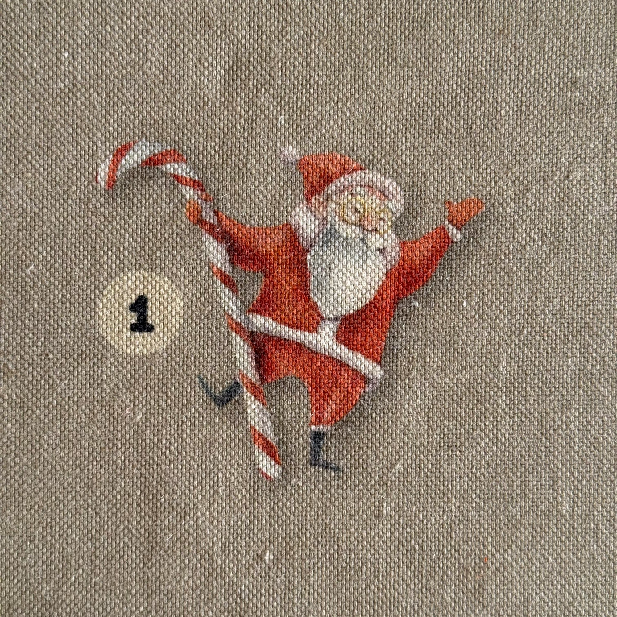 PANEL CALENDARIO ADVIENTO