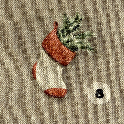 PANEL CALENDARIO ADVIENTO