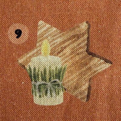 PANEL CALENDARIO ADVIENTO