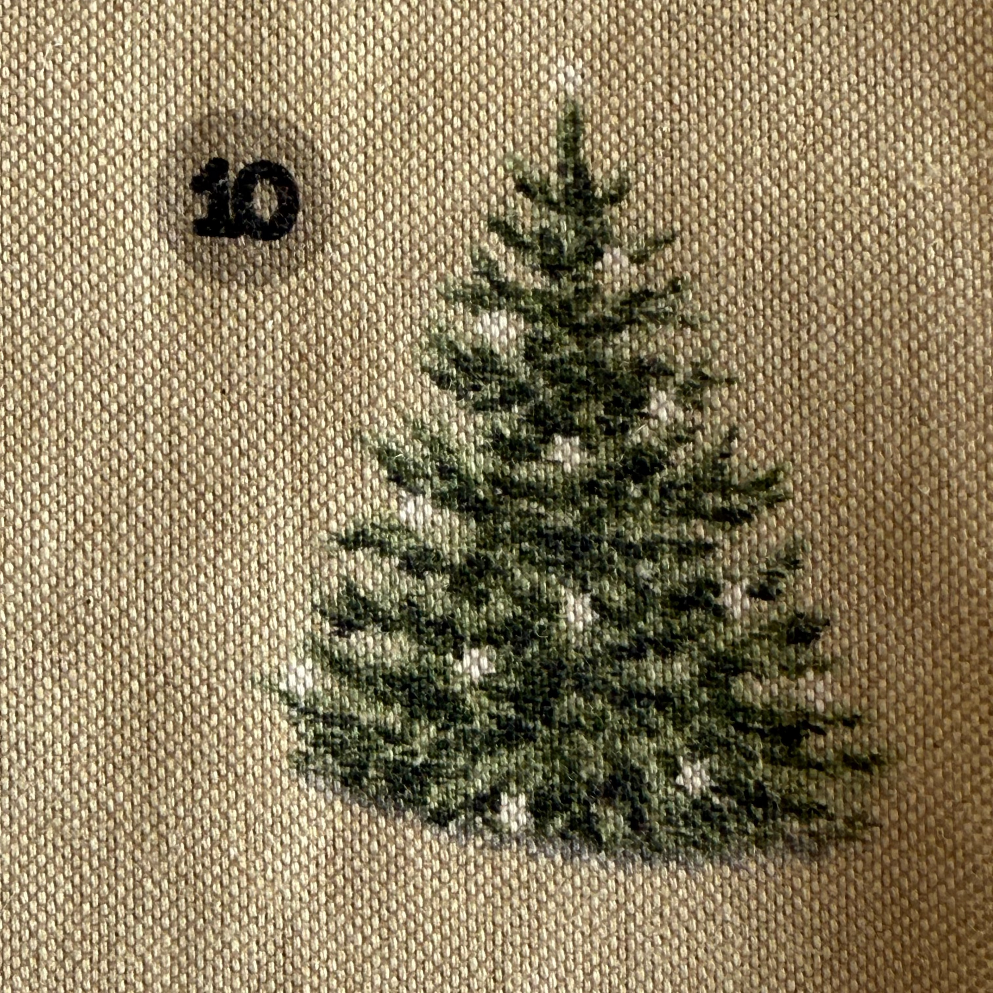 PANEL CALENDARIO ADVIENTO