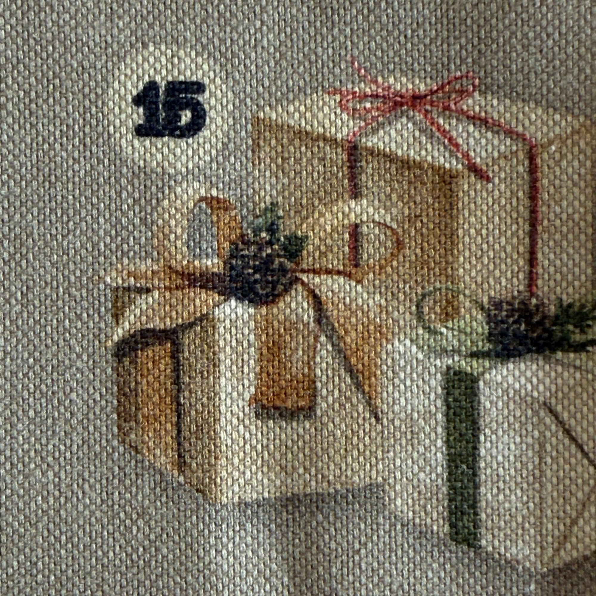 PANEL CALENDARIO ADVIENTO