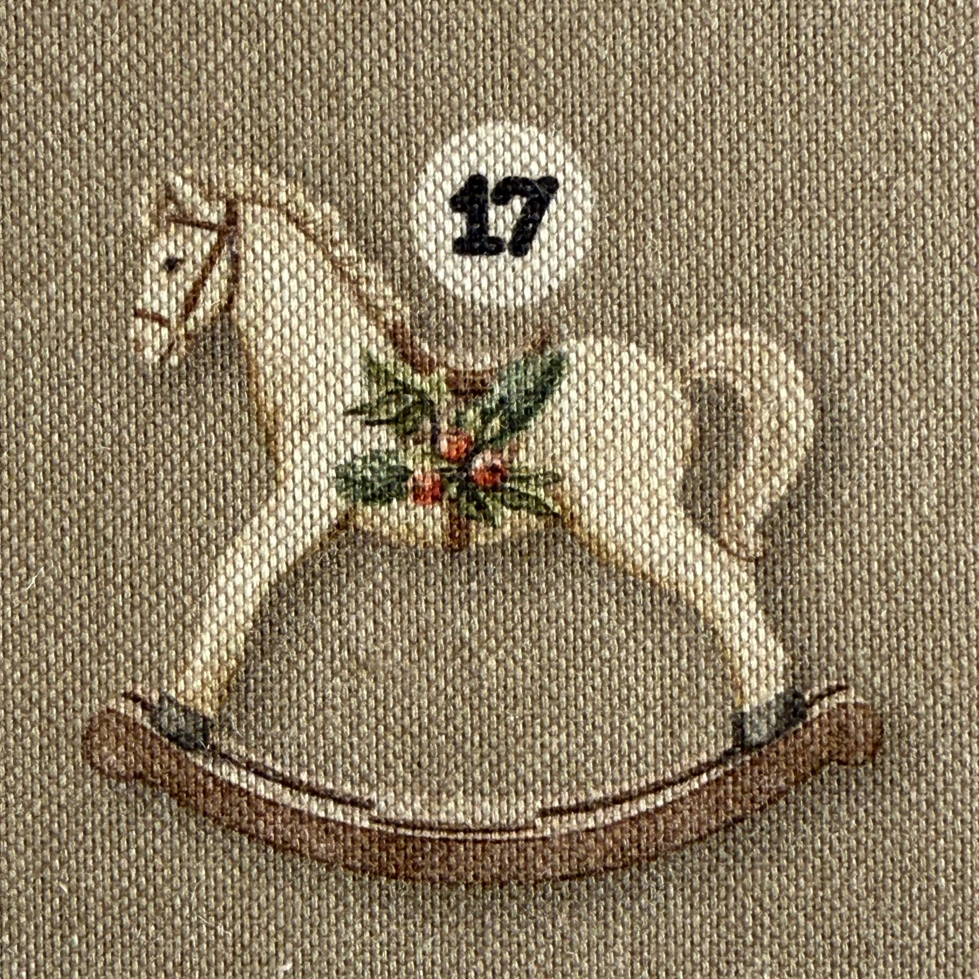 PANEL CALENDARIO ADVIENTO