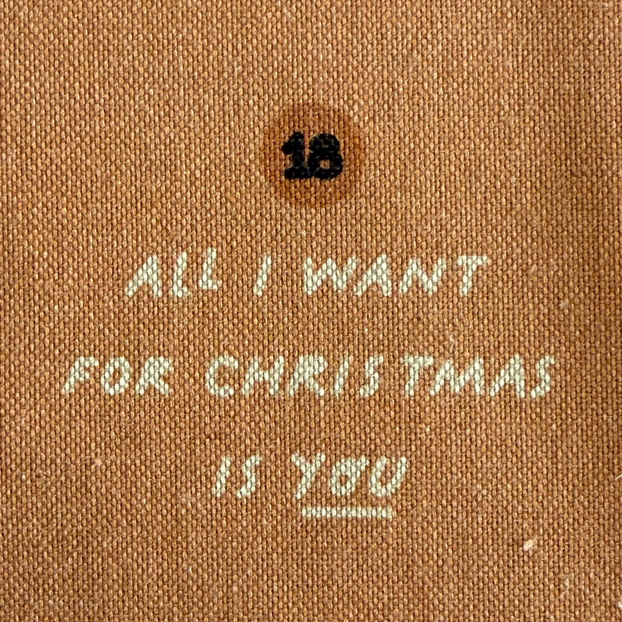 PANEL CALENDARIO ADVIENTO