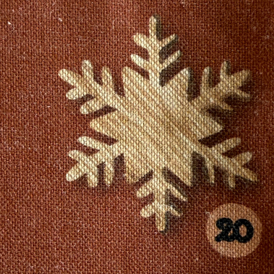 PANEL CALENDARIO ADVIENTO