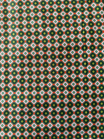 TELA POPELÍN ALGODÓN ZIGGY MOSAIC