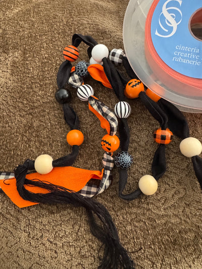 KIT DECORACIÓN HALLOWEEN