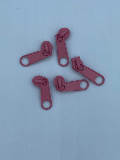 CURSOR CREMALLERA NYLON 5 MM