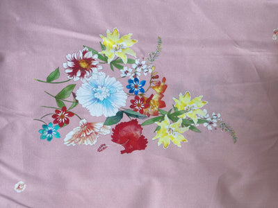 Tela estampada algodón 100%