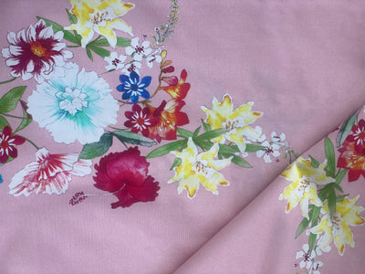 Tela estampada algodón 100%