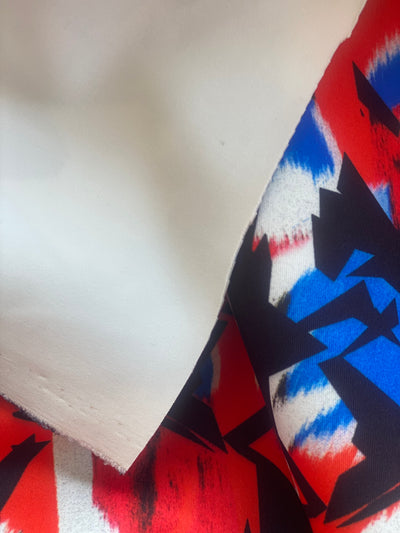 TELA DE NEOPRENO GRAFFITI