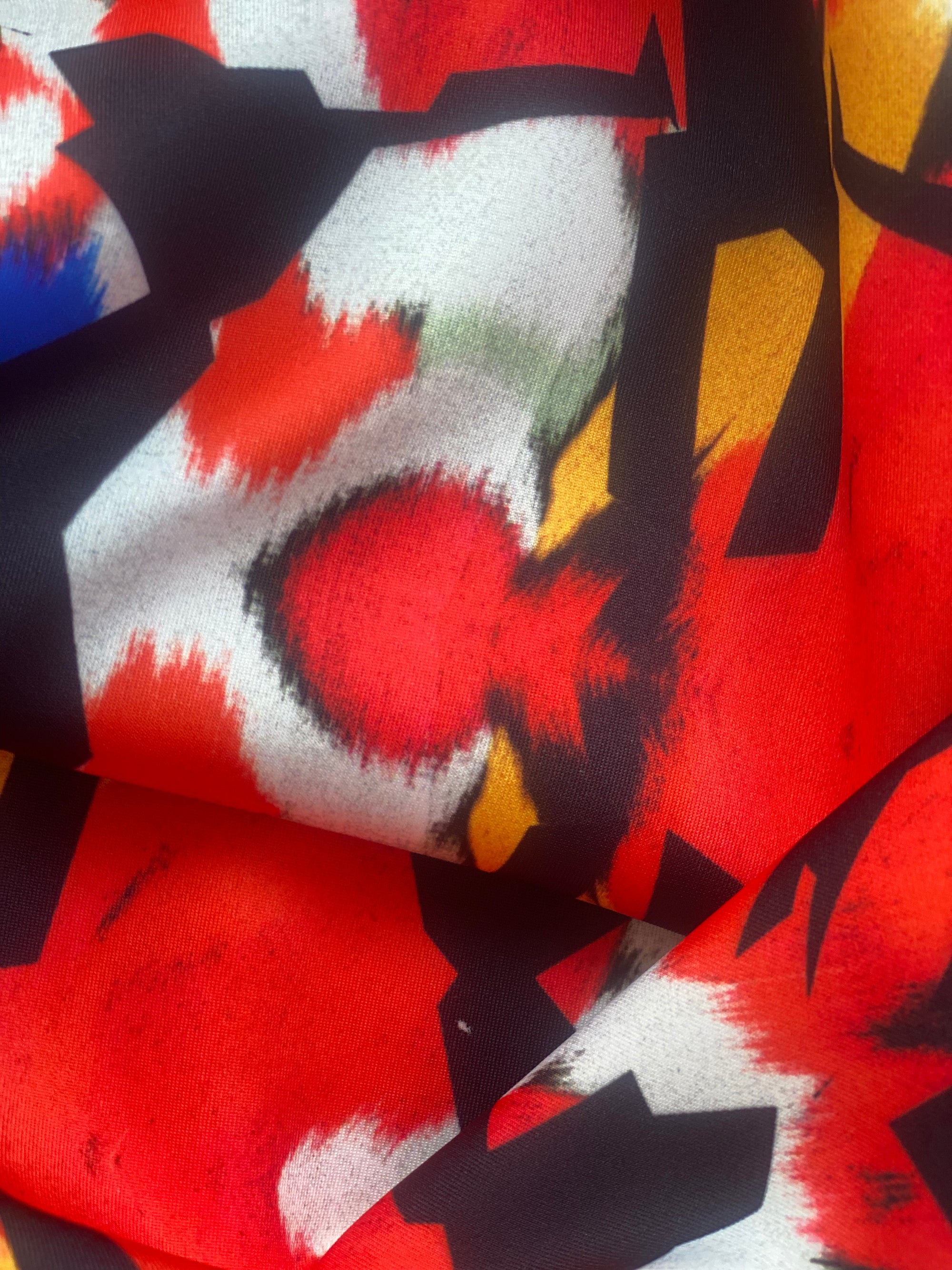 TELA DE NEOPRENO GRAFFITI