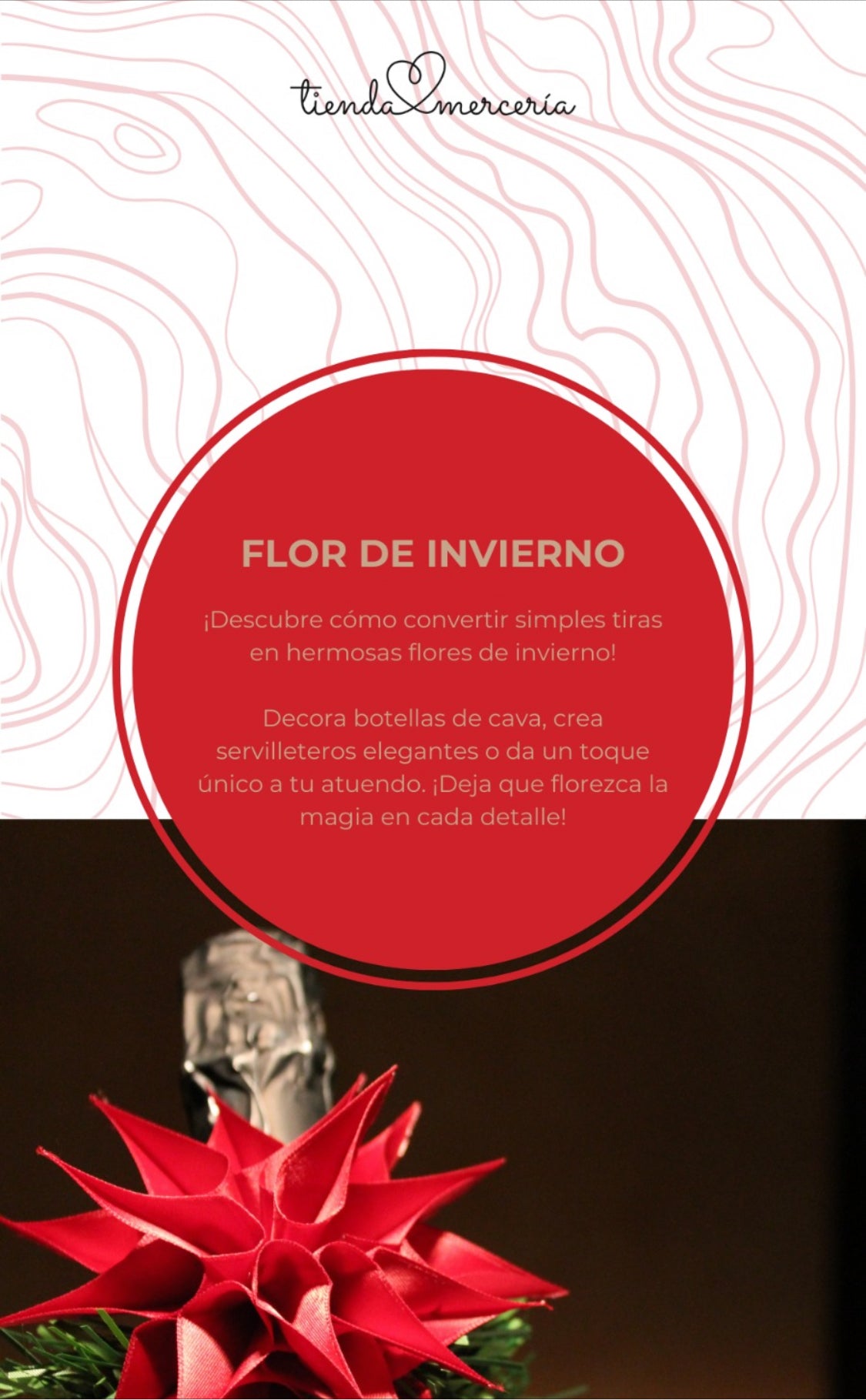 KIT FLOR DE INVIERNO