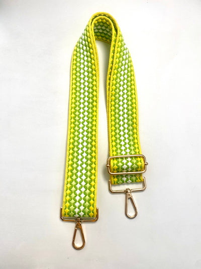 CORREA JACQUARD LIMA