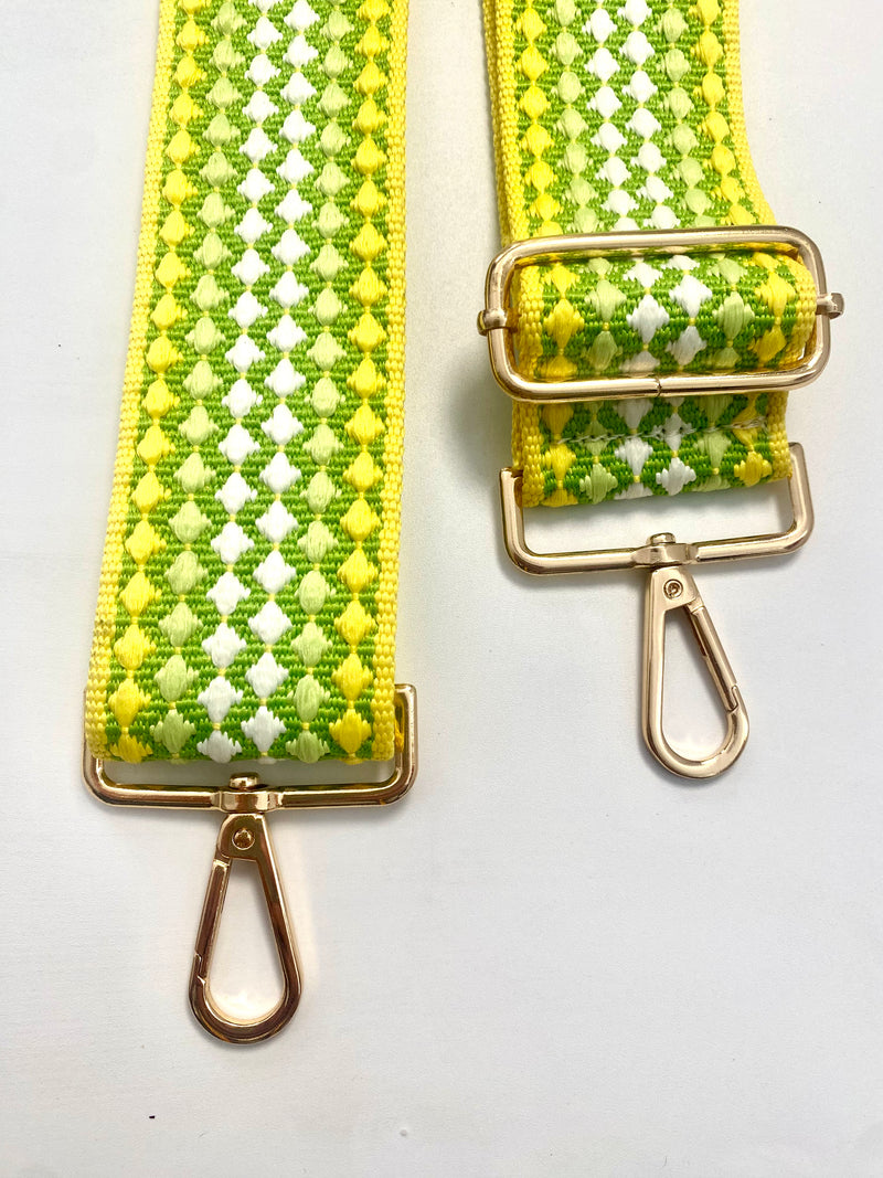 CORREA JACQUARD LIMA