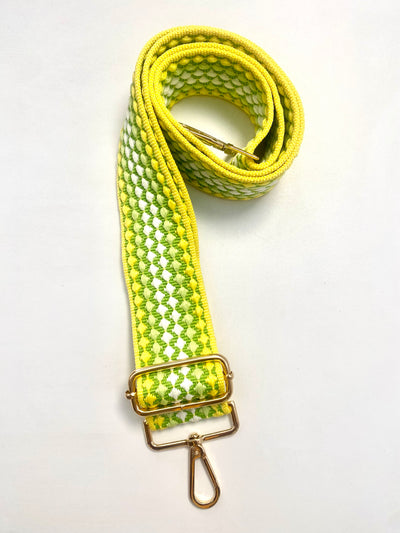 CORREA JACQUARD LIMA