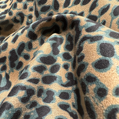 TELA DE NEOPRENO ANIMAL PRINT