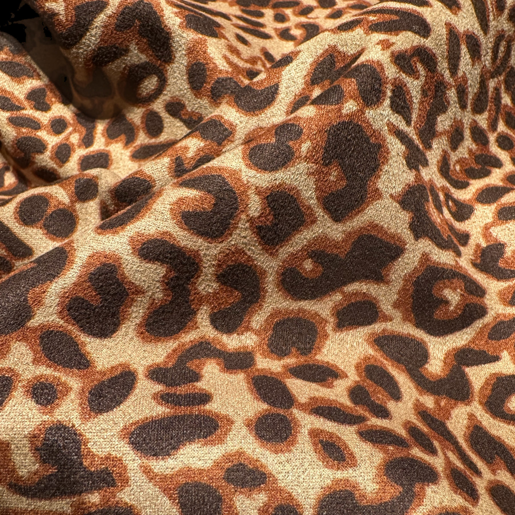 TELA DE NEOPRENO ANIMAL PRINT