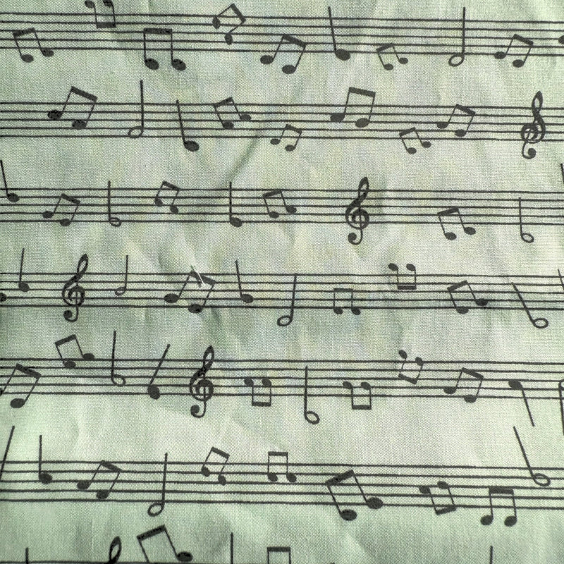 TELA ALGODON PENTAGRAMA