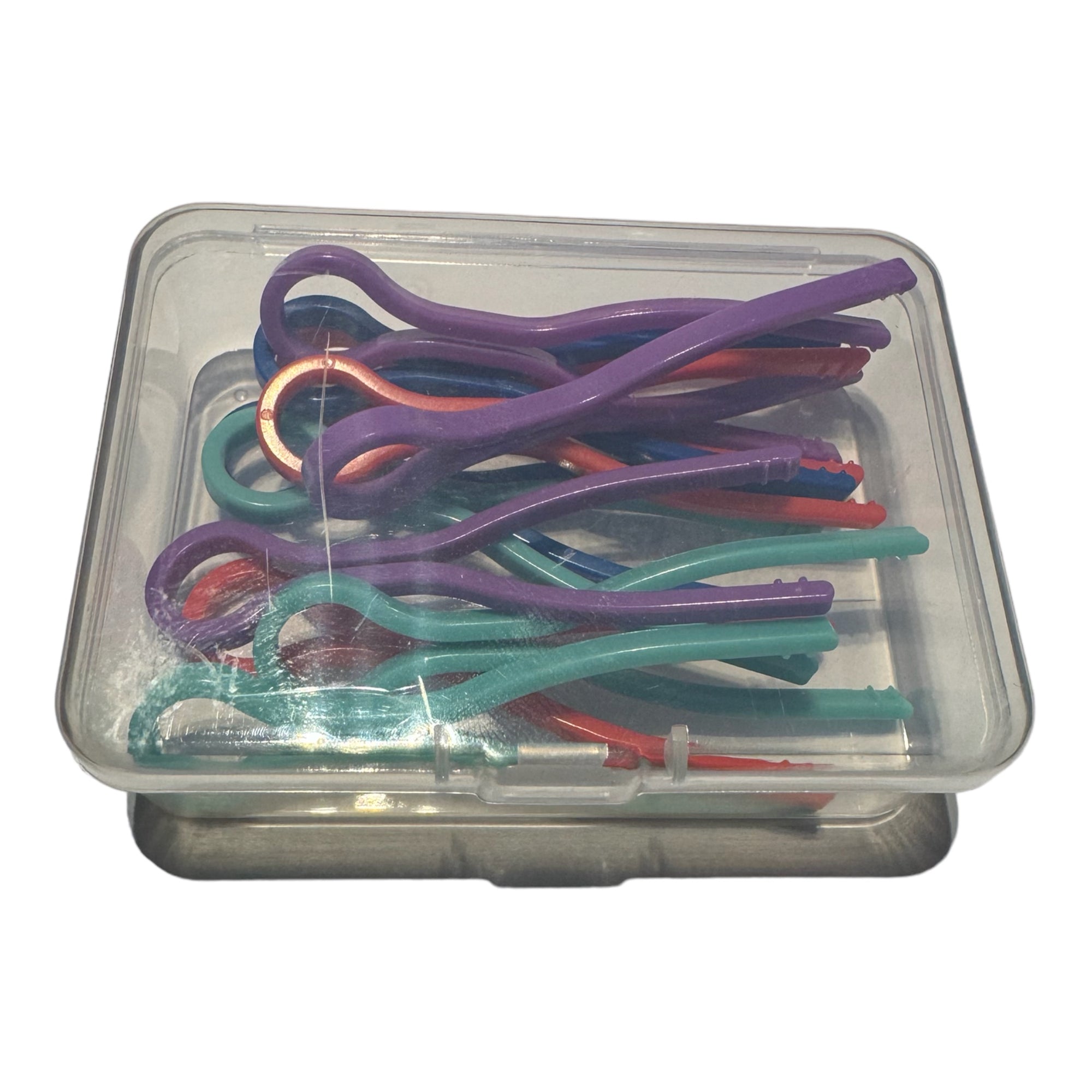 ORGANIZADOR DE HILOS Y CANILLAS 12 UNIDADES