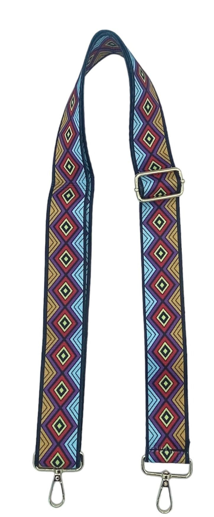 CORREA PARA BOLSO REGULABLE MOTIVOS ETNICOS