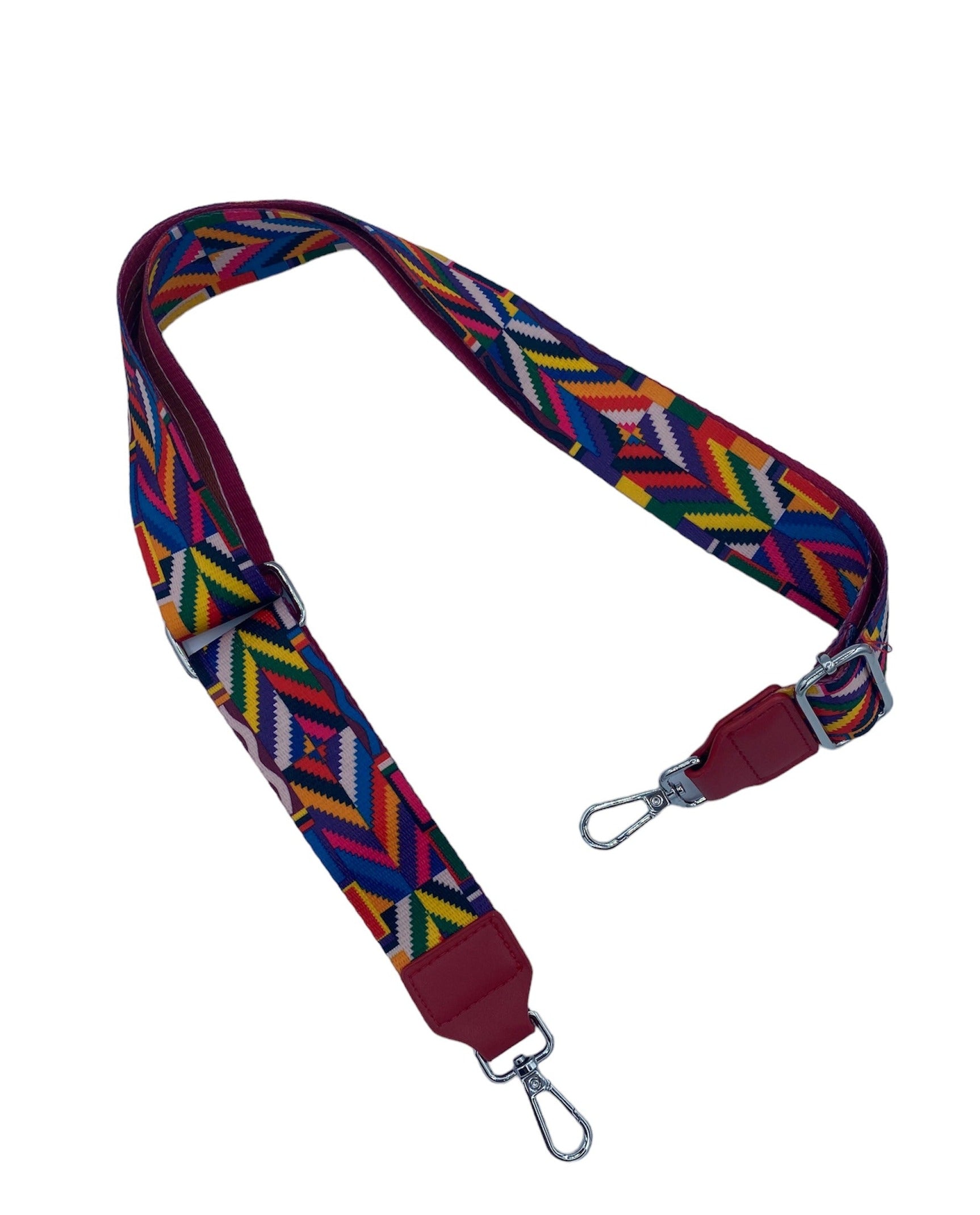 CORREA PARA BOLSO REGULABLE MOTIVOS ETNICOS