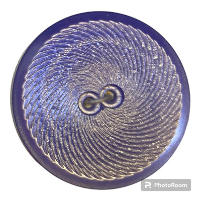 CARTÓN DE BOTONES DE PLÁSTICO COLOR MALVA