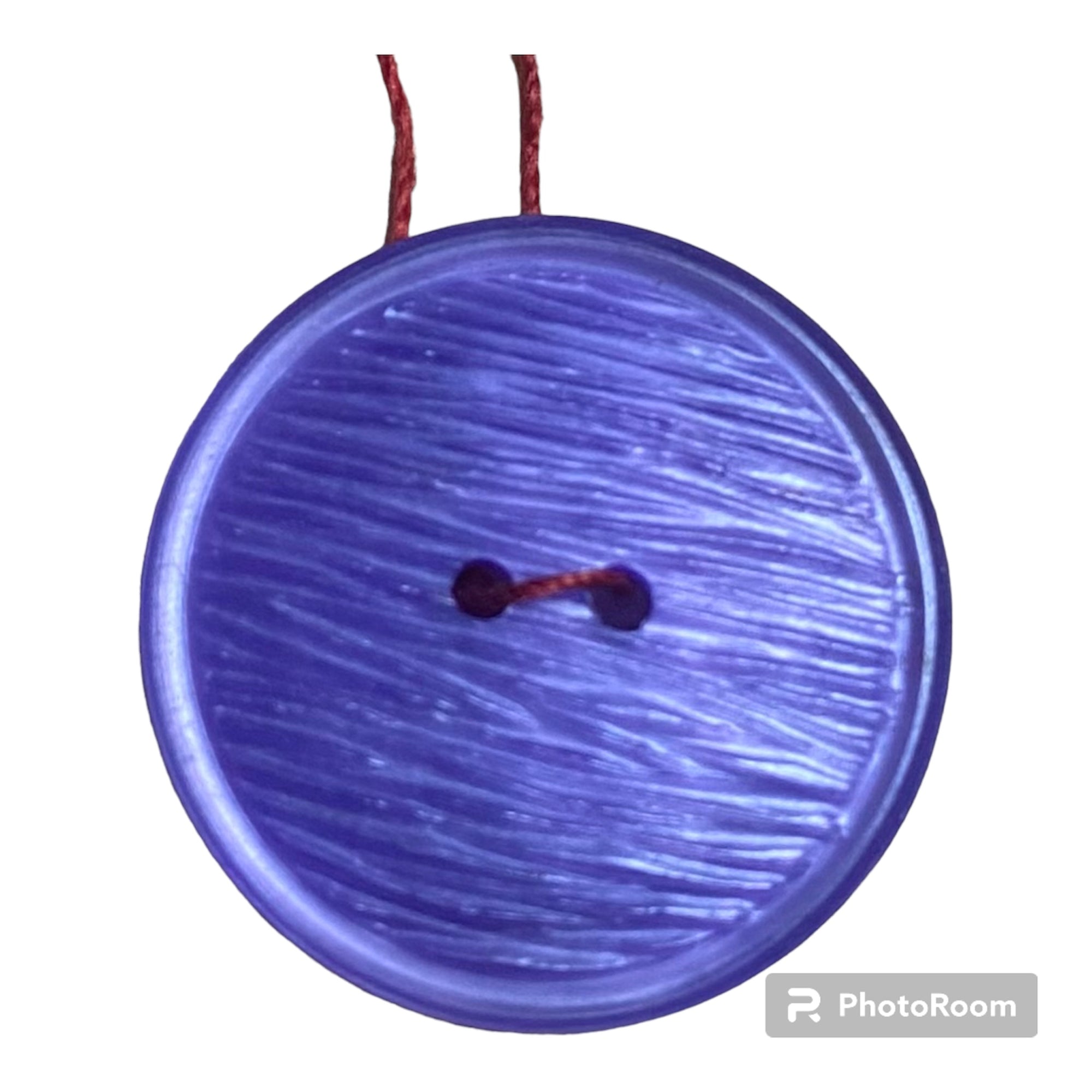 CARTÓN BOTONES PLÁSTICO MALVA