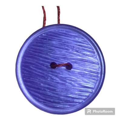 CARTÓN BOTONES PLÁSTICO MALVA