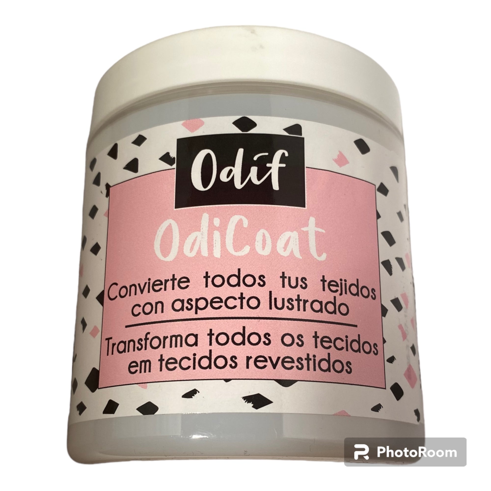 GEL IMPERMEABILIZANTE PARA TELAS ODICOAT