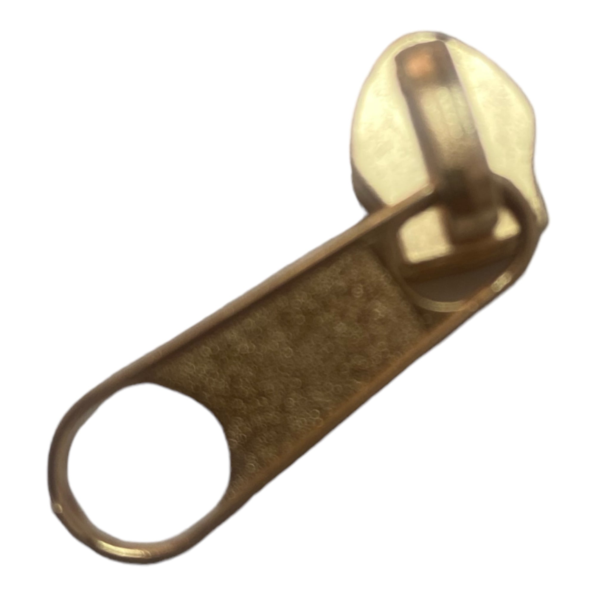 CURSOR DORADO CREMALLERA CONTÍNUA DE NYLON 5MM RAINBOW ESPIRAL OCULTA