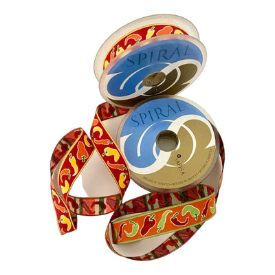 Cubrecosturas PIMIENTOS