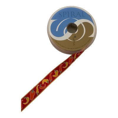 Cubrecosturas PIMIENTOS