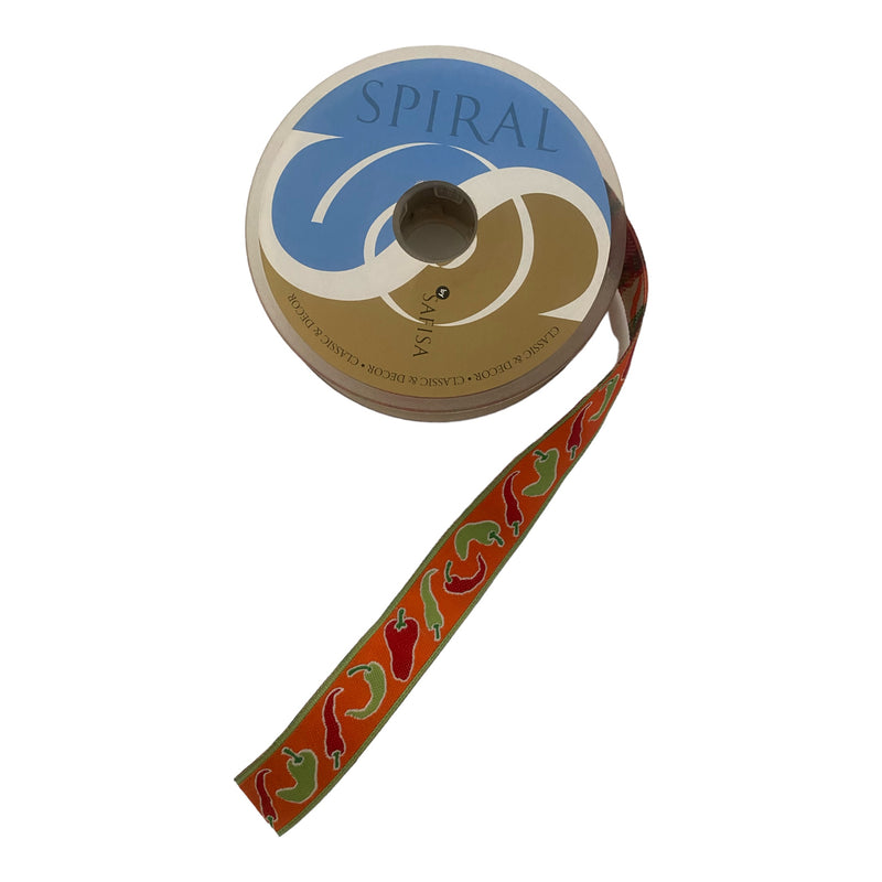 Cubrecosturas PIMIENTOS