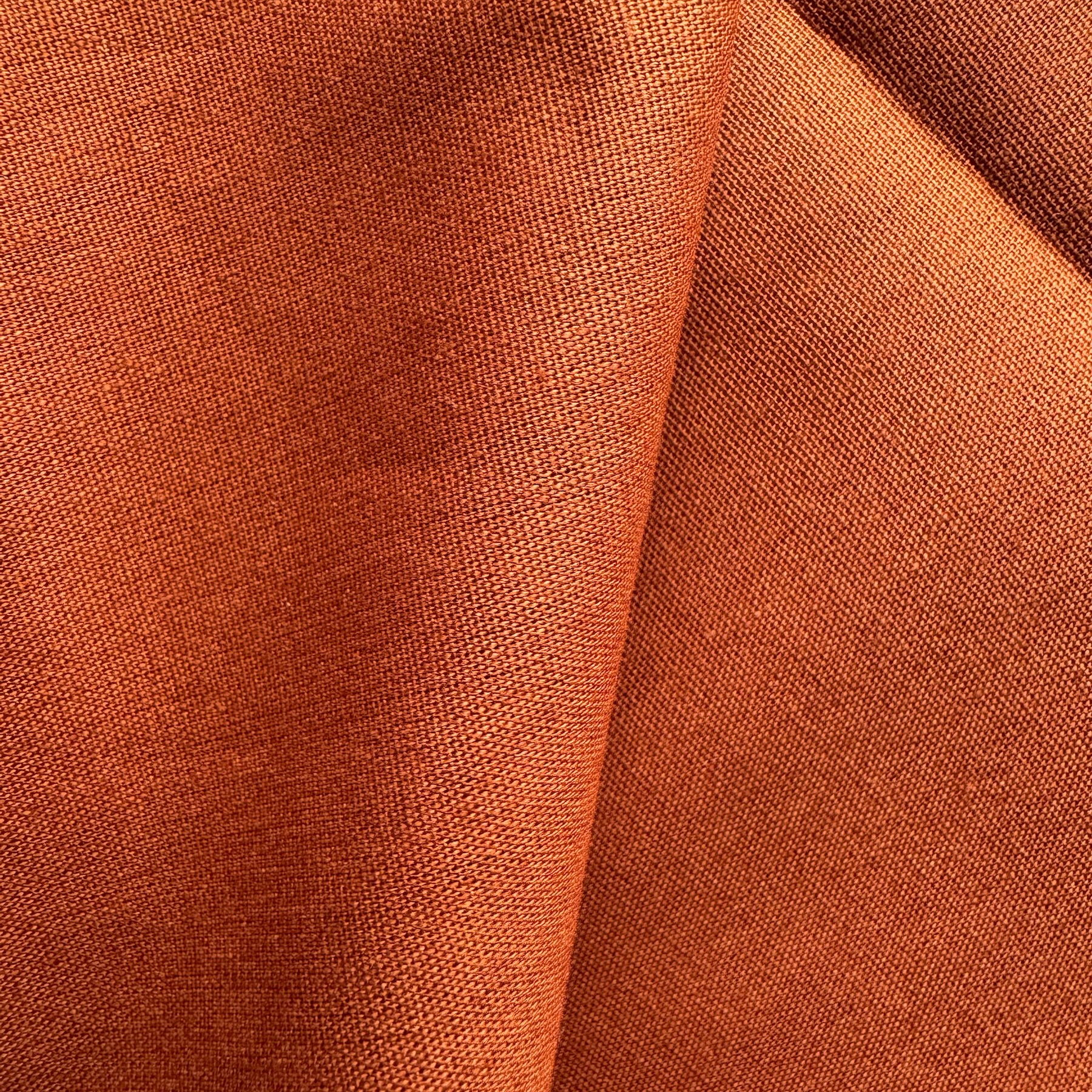 TELA ALGODÓN MARRÓN TOFFEE