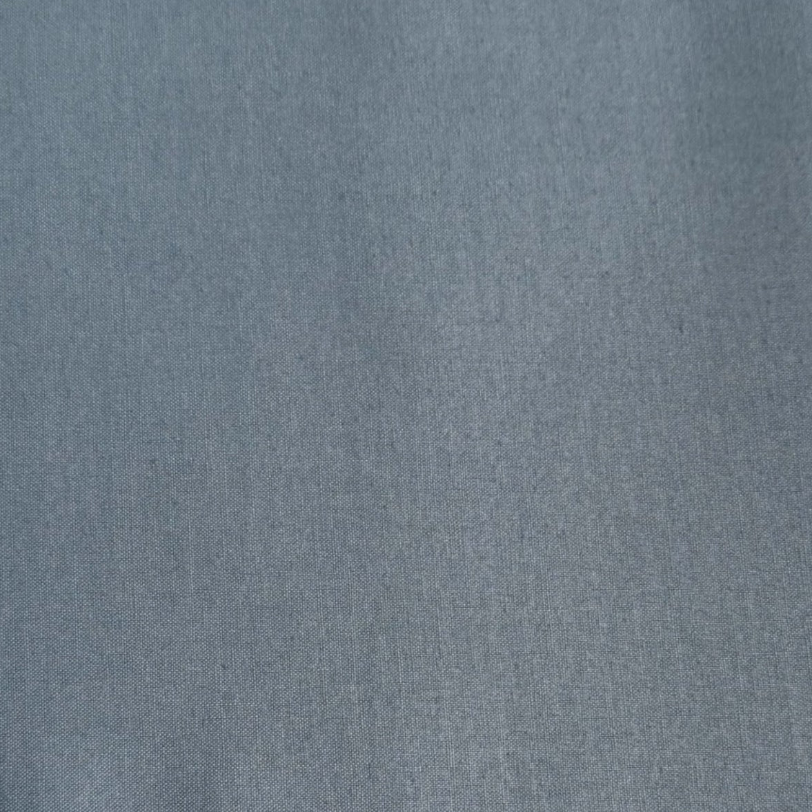 TELA ALGODON LISO AZUL