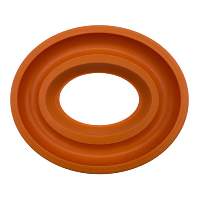 ORGANIZADOR DE CANILLAS DE SILICONA OVALADO