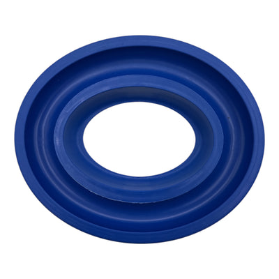 ORGANIZADOR DE CANILLAS DE SILICONA OVALADO