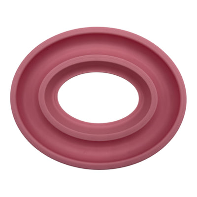 ORGANIZADOR DE CANILLAS DE SILICONA OVALADO