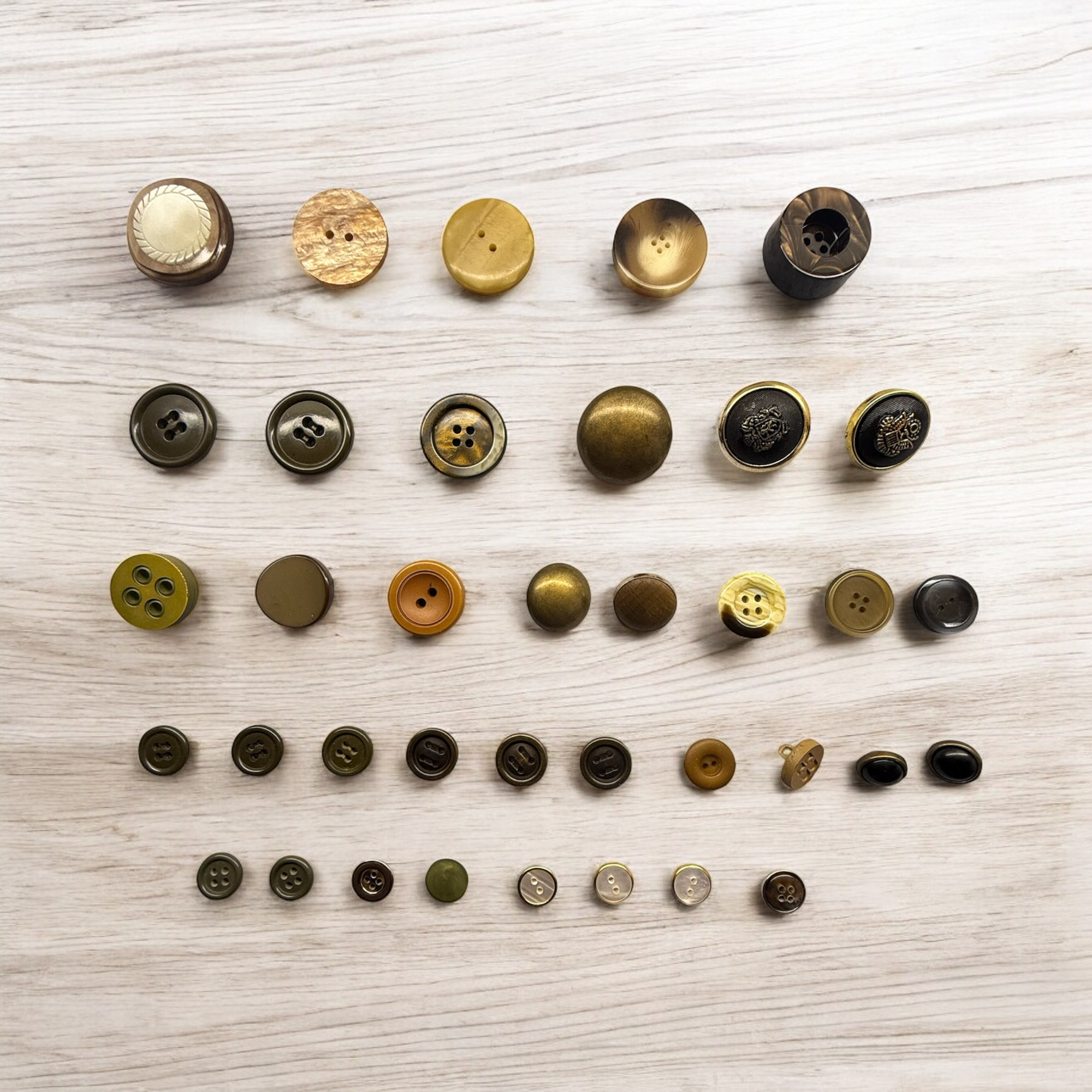 BOTONES VINTAGE