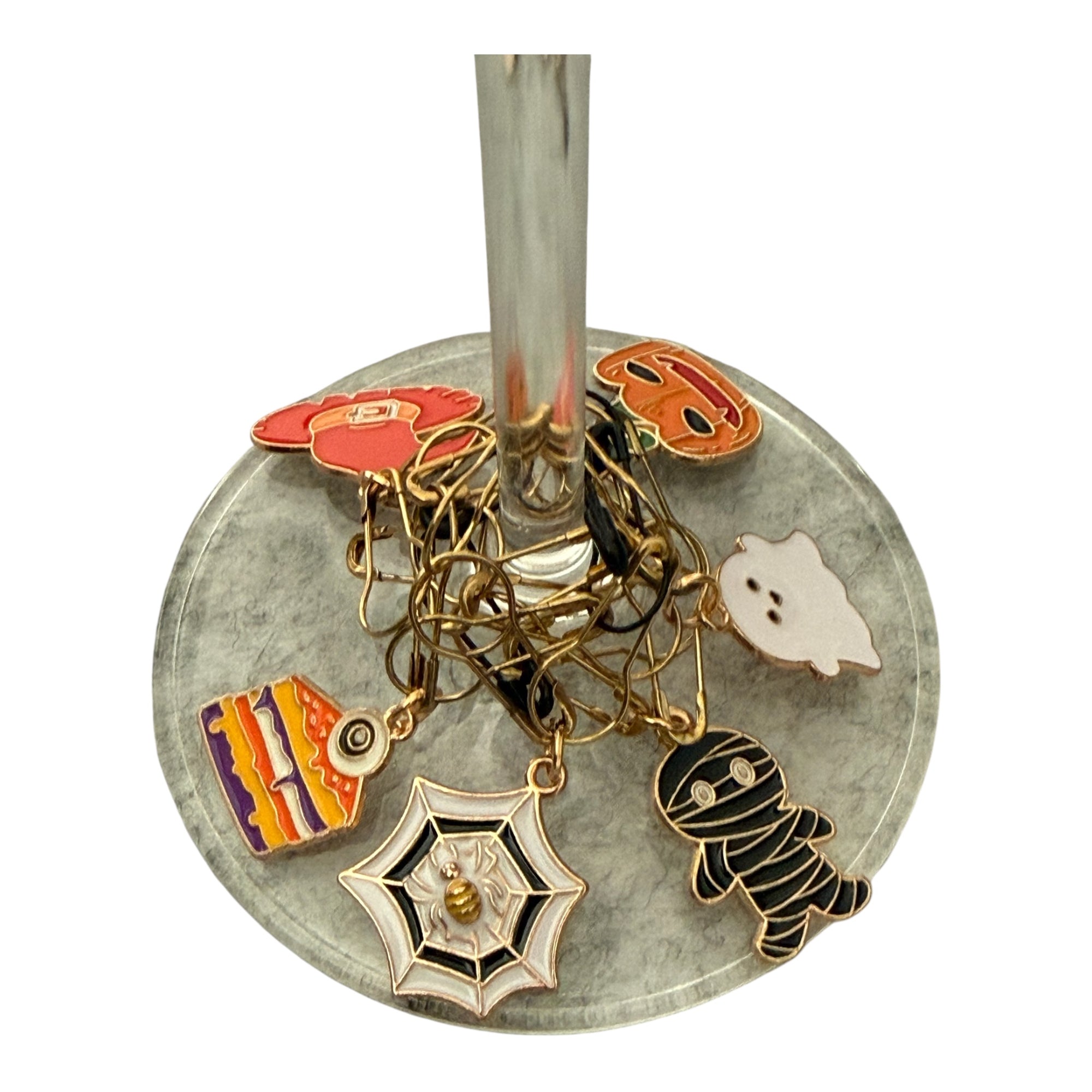 MARCA COPAS HALLOWEEN