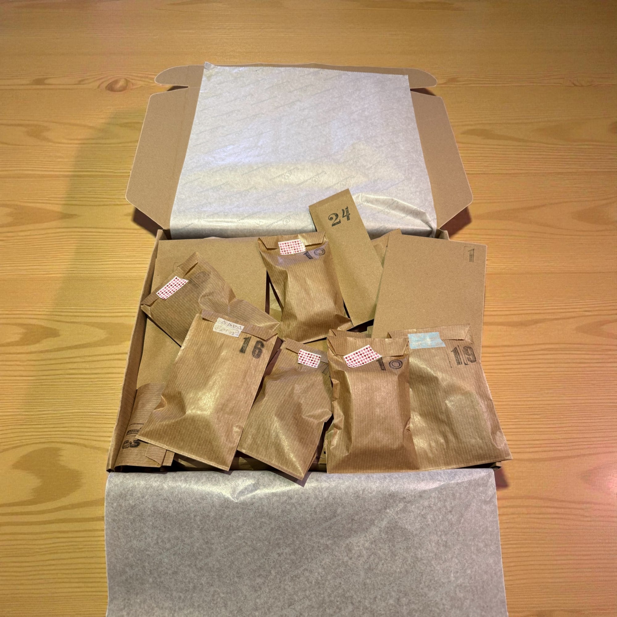 CALENDARIO DE ADVIENTO