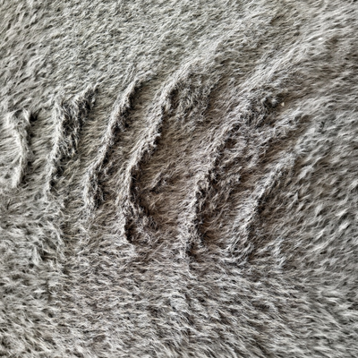 TELA PELO LARGO MARRÓN