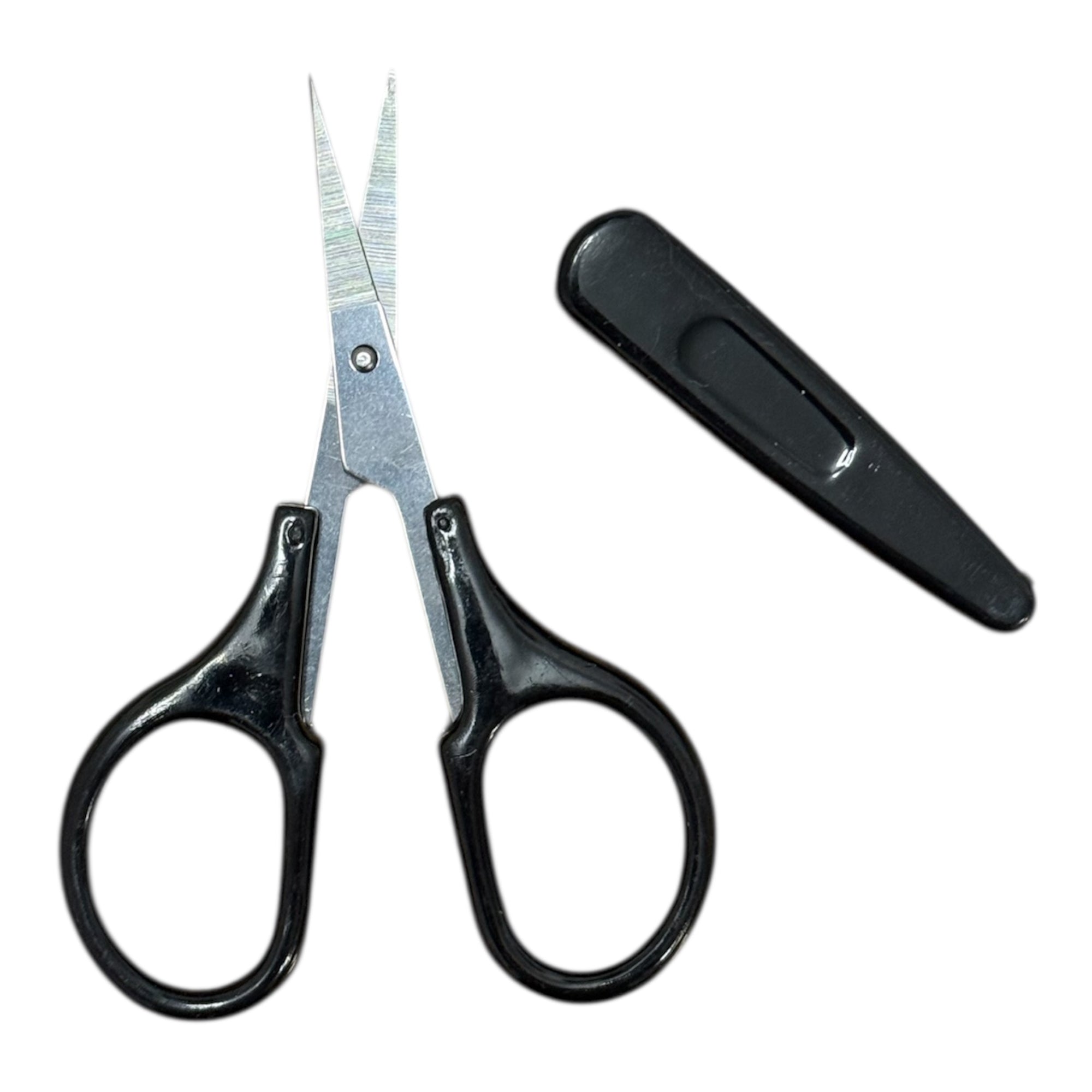 TIJERAS MINI TRANSPARENTES