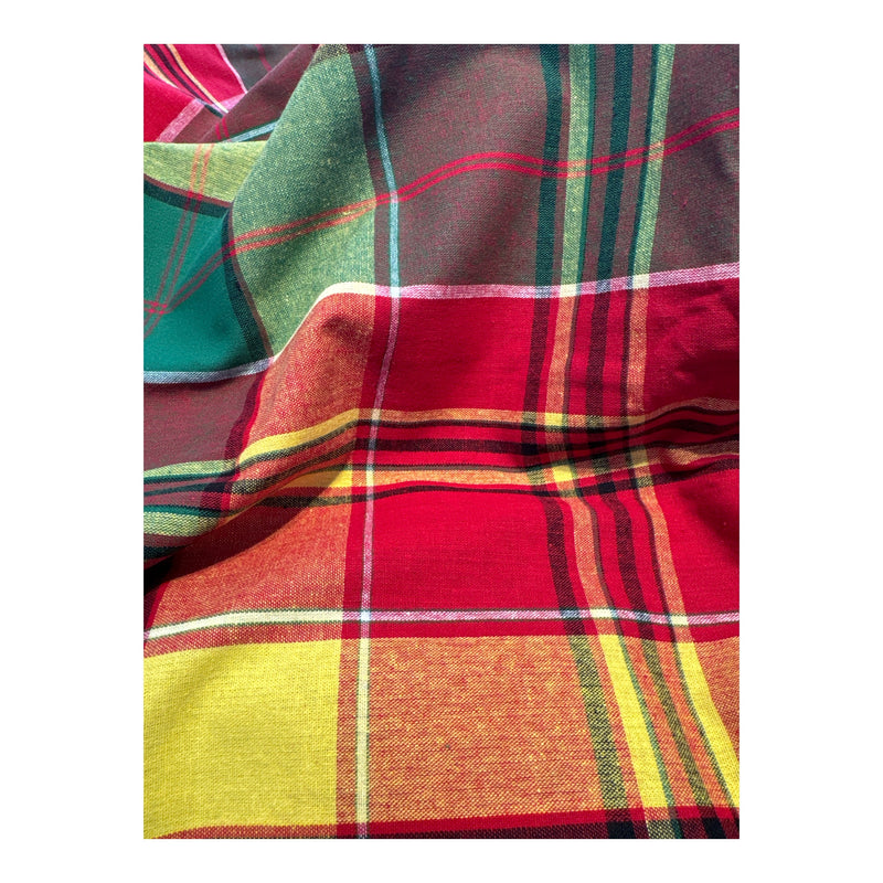 Tela 100% algodón picnic 3 CERTIFICADO OEKO-TEX