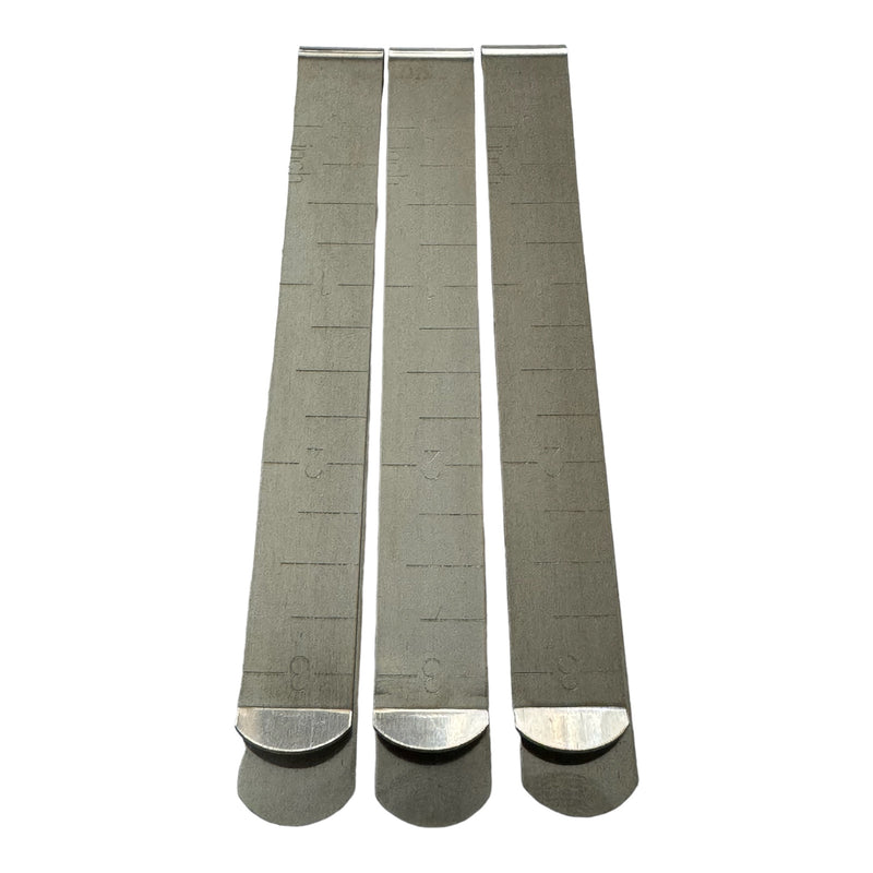 PINZAS DOBLADILLO ACERO INOXIDABLE