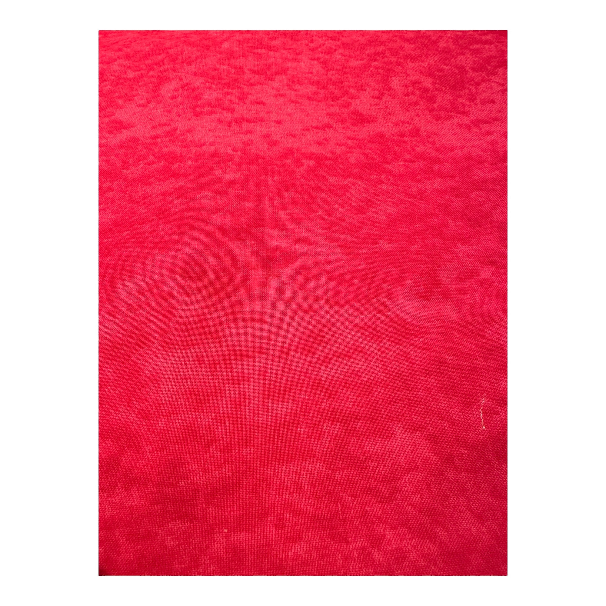 Tela 100% algodón ROSA OSCURO