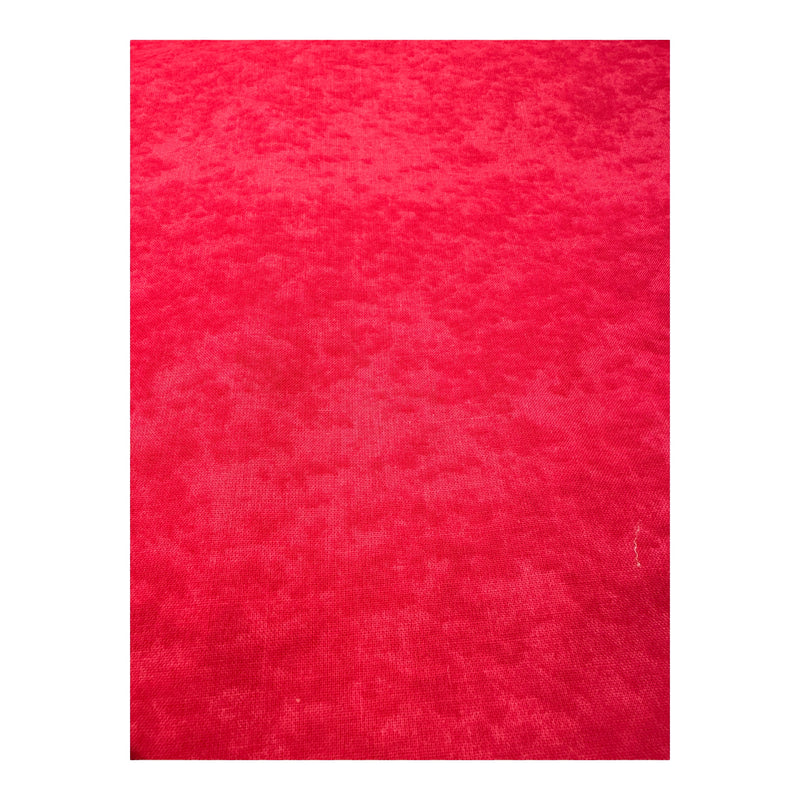 Tela 100% algodón ROSA OSCURO