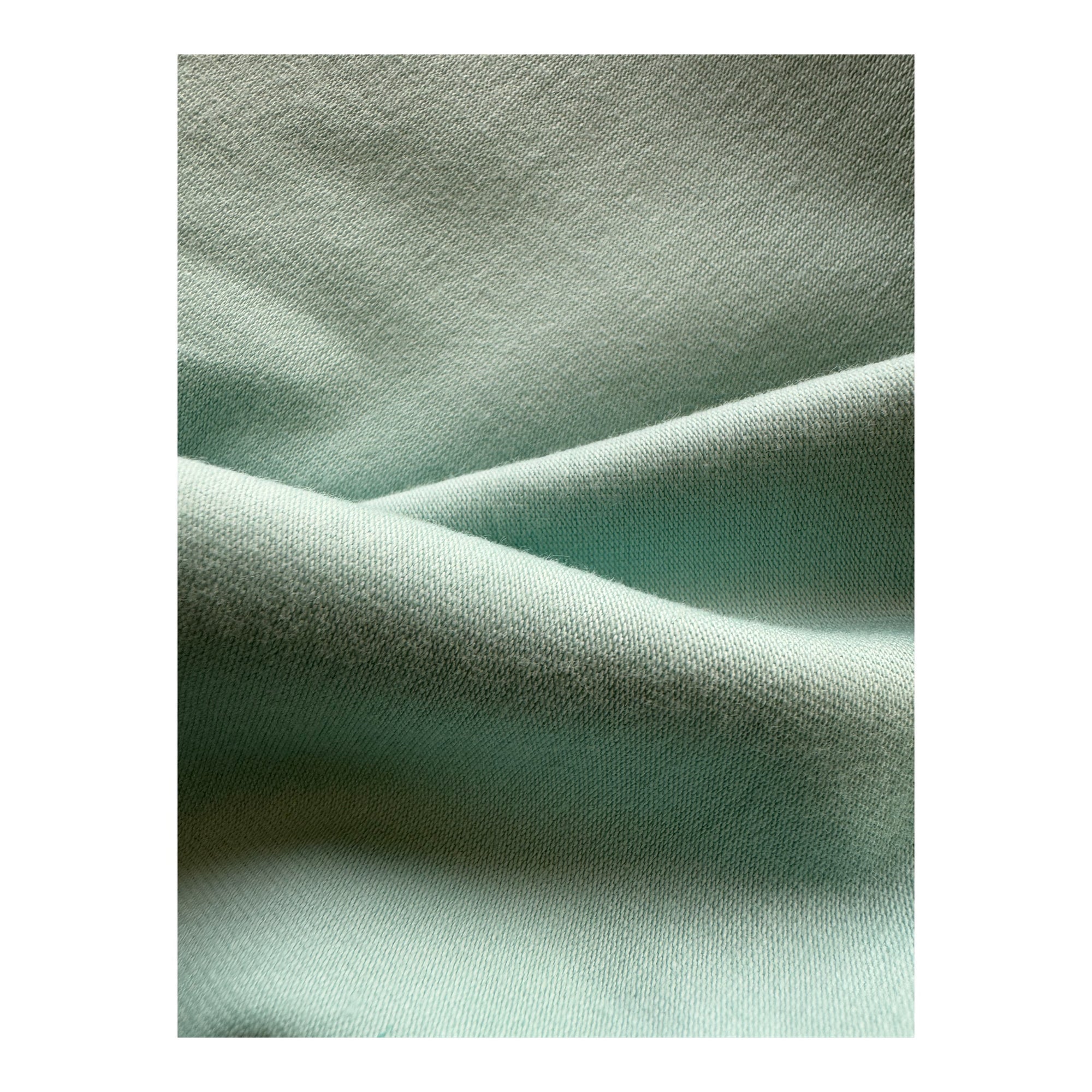 Tela punto jersey mint CERTIFICADO OEKO-TEX (CM)